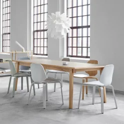 Abat-jour blanc L Norm 69 blanc - Normann Copenhagen
