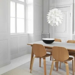 Abat-jour blanc S Norm 69 blanc - Normann Copenhagen