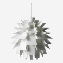 Abat-jour blanc S Norm 69 blanc - Normann Copenhagen