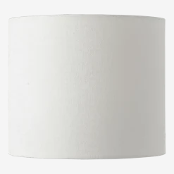 Abat-jour blanc 35 x 30 cm Marl - Ebb & Flow