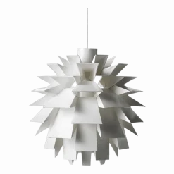 Abat-jour blanc XL Norm 69 blanc - Normann Copenhagen