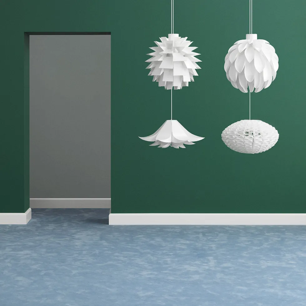 Abat-jour blanc XL Norm 69 blanc - Normann Copenhagen