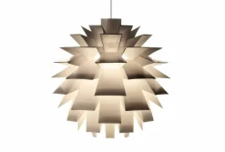 Abat-jour blanc XL Norm 69 blanc - Normann Copenhagen