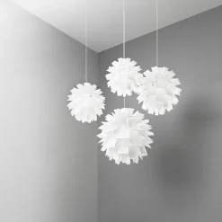 Abat-jour blanc XXL Norm 69 blanc - Normann Copenhagen