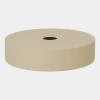 Abat jour disque en métal beige Cashmere - Ferm Living