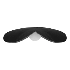 Abat-jour en chêne noir 28 cm Forget Me Not - UMAGE