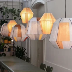 Abat-jour en laine Bonbon 320 - HAY