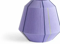 Abat-jour en laine lavende Bonbon 500 - Hay