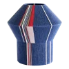 Abat-jour en laine petit bleu Bonbon 310 - HAY