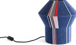 Abat-jour en laine petit bleu Bonbon 310 - HAY
