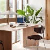 Abat-jour en métal Angle Cashmere - Ferm Living