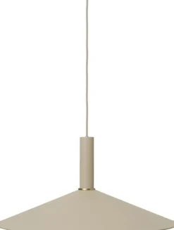 Abat-jour en métal Angle Cashmere - Ferm Living