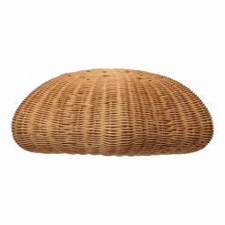 Abat-jour en rotin tressé 45x17cm Rivan - Ferm Living