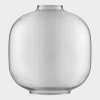 Abat-jour en verre fumé 17 cm Amp Smoke - Normann Copenhagen