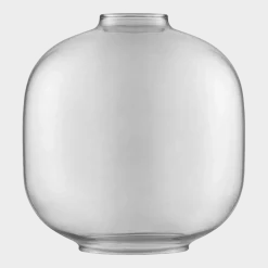 Abat-jour en verre fumé 17 cm Amp Smoke - Normann Copenhagen