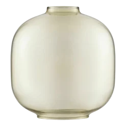 Abatjour en verre gold 17 cm Amp Gold - Normann Copenhagen