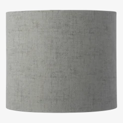 Abat-jour gris 35 x 30 cm Marl - Ebb & Flow