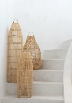 Abat-jour M naturel Fish Trap - Bazar Bizar