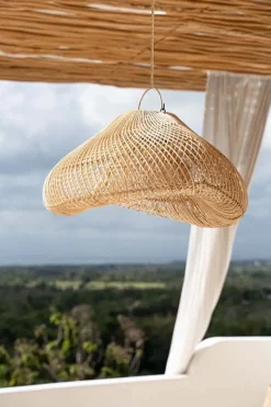 Abat-jour M naturel Nuage - Bazar Bizar