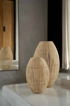 Abat-jour M naturel Zuri - Bazar Bizar