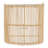 Abat jour pour applique murale S naturel Gigi - Bazar Bizar