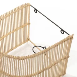 Abat jour pour applique murale S naturel Gigi - Bazar Bizar