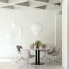 Abat-jour pour Suspension blanche Puff Multitude blanc - Normann Copenhagen