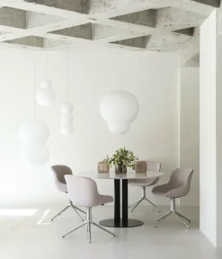 Abat-jour pour Suspension blanche Puff Multitude blanc - Normann Copenhagen
