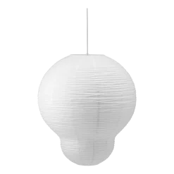 Abat jour pour suspension blanc Puff Bulb - Normann Copenhagen