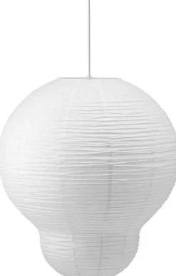 Abat jour pour suspension blanc Puff Bulb - Normann Copenhagen