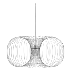 Abat-jour pour suspension à spirale 90 cm Coil EU - Normann Copenhagen