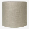 Abat-jour sable 42 x 40 cm Eclipse- Ferm Living