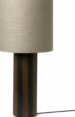 Abat-jour sable 42 x 40 cm Eclipse- Ferm Living