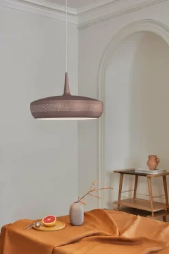 Abat-jour umber 43 cm Clava Dine - UMAGE