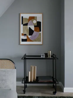 Affiche Berit Mogensen Lopez Composition 02 30 x 40 cm - The Poster Club
