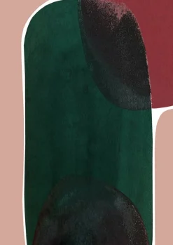 Affiche Berit Mogensen Lopez No. 14 50 x 70 cm - The Poster Club