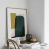 Affiche Berit Mogensen Lopez No 10 40 x 50 cm - The Poster Club