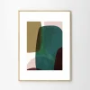 Affiche Berit Mogensen Lopez No 10 30 x 40 cm - The Poster Club