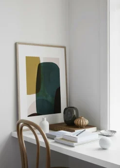 Affiche Berit Mogensen Lopez No 10 30 x 40 cm - The Poster Club