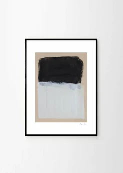 Affiche Berit Mogensen Lopez Painted Surface 30 x 40 cm - The Poster Club