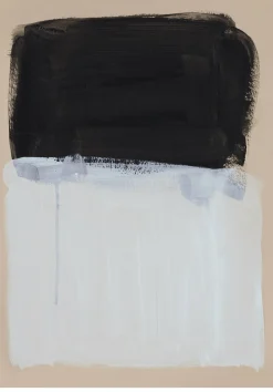 Affiche Berit Mogensen Lopez Painted Surface 50 x 70 cm - The Poster Club