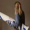Affiche 100x140cm Blue Stripe At Concorde - The Poster Club