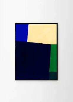 Affiche 100x140cm Court - The Poster Club