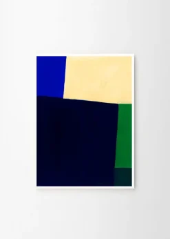 Affiche 100x140cm Court - The Poster Club