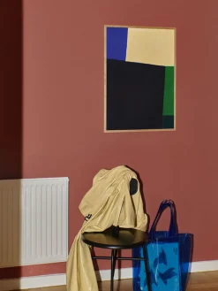 Affiche 100x140cm Court - The Poster Club