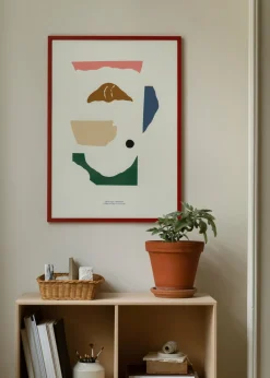 Affiche 50 x 70 cm Desayuno - The Poster Club