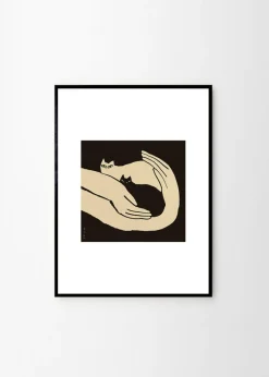 Affiche 70x100cm Kittens - The Poster Club