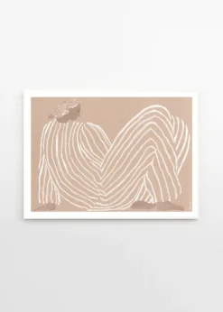 Affiche 100x140cm Me - The Poster Club