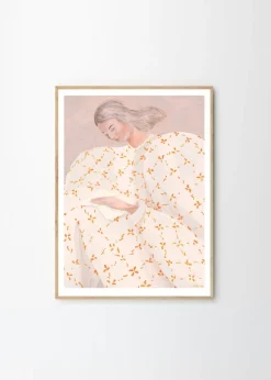 Affiche 100x140cm Secret Notes - The Poster Club