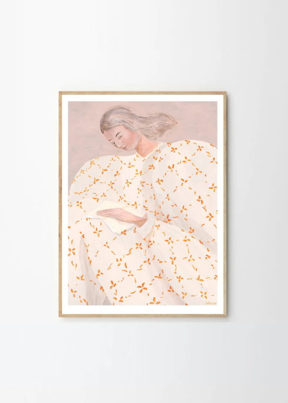 Affiche 100x140cm Secret Notes - The Poster Club